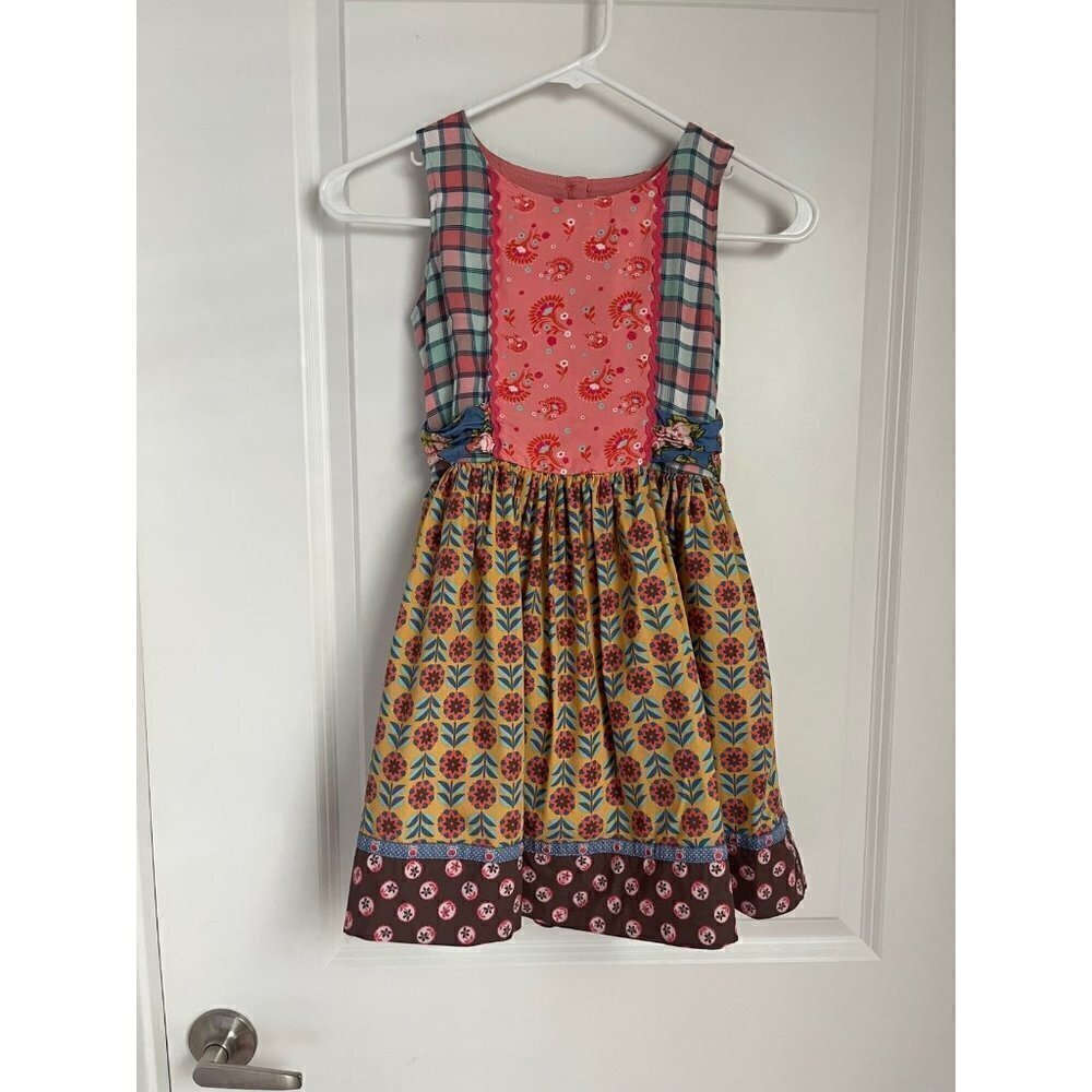Matilda Jane Dress
